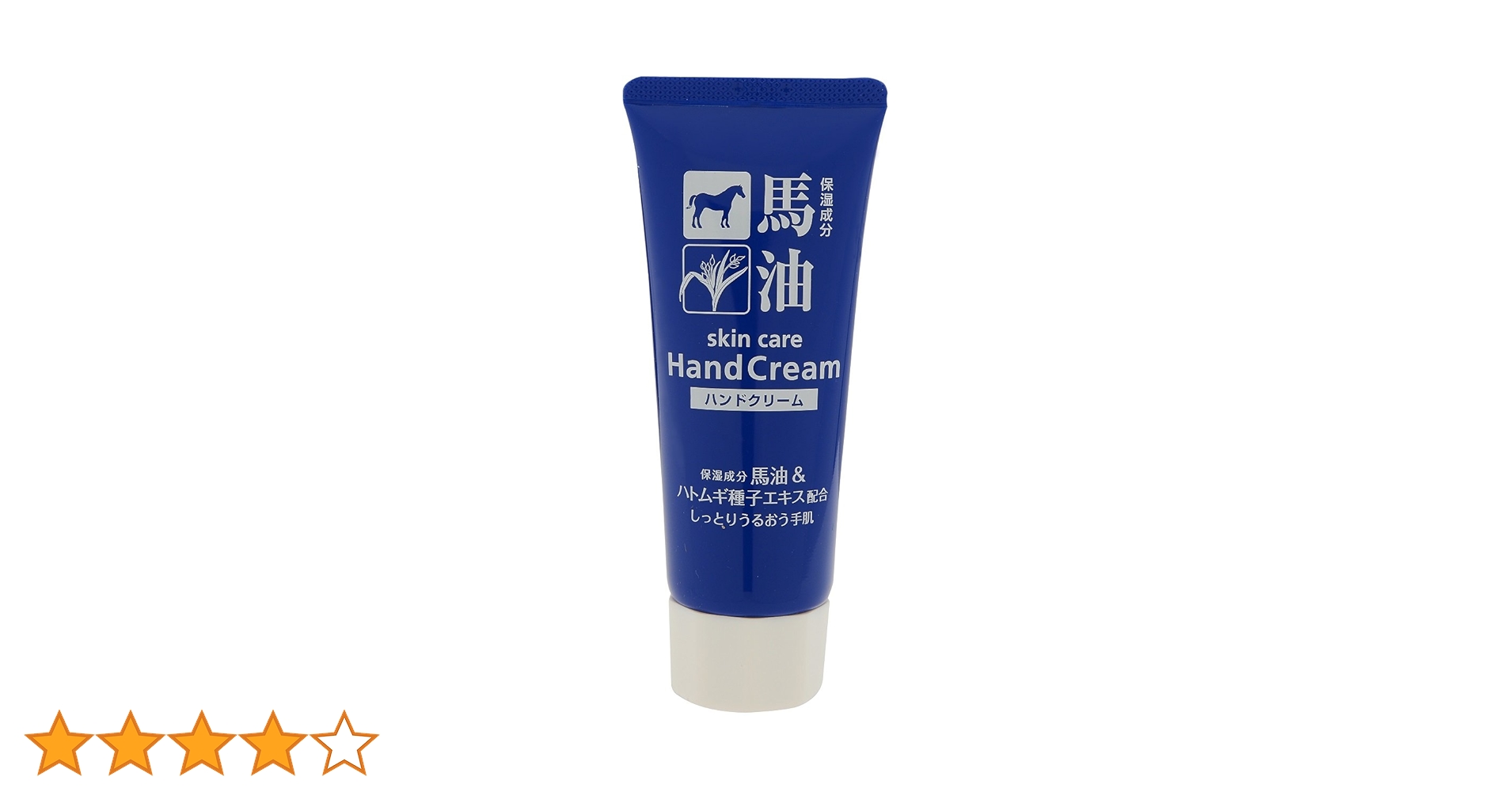 Amazon | TKコーポレーション 馬油＆ハトムギハンドクリーム | TK